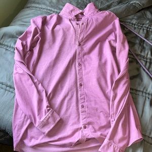 Mens lululemon button down